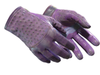 ★ Driver Gloves Plum Quill